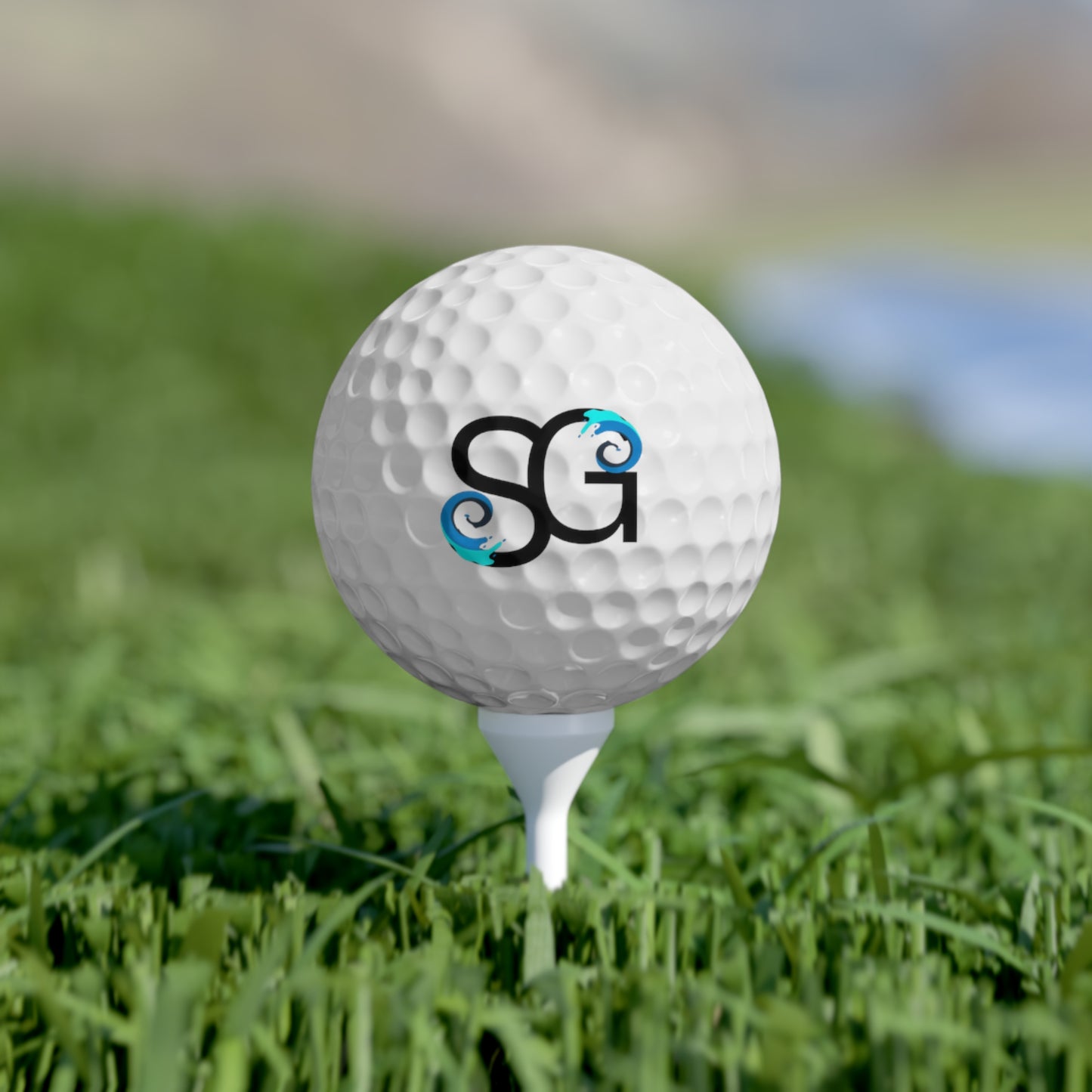 Shore Golf Balls