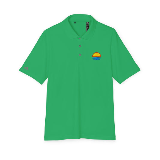 adidas Unisex Sunset Polo