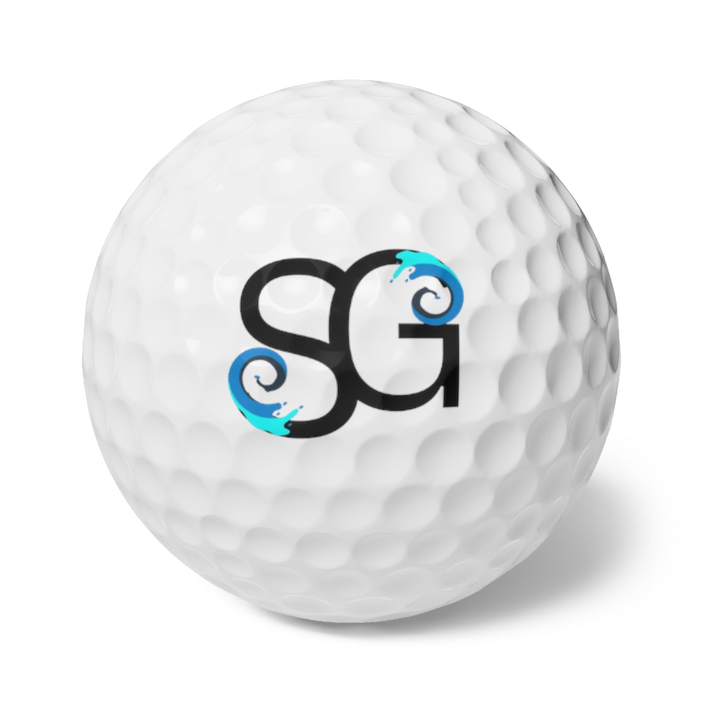 Shore Golf Balls