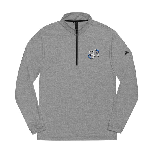 Shore Golf adidas® Quarter-Zip Pullover