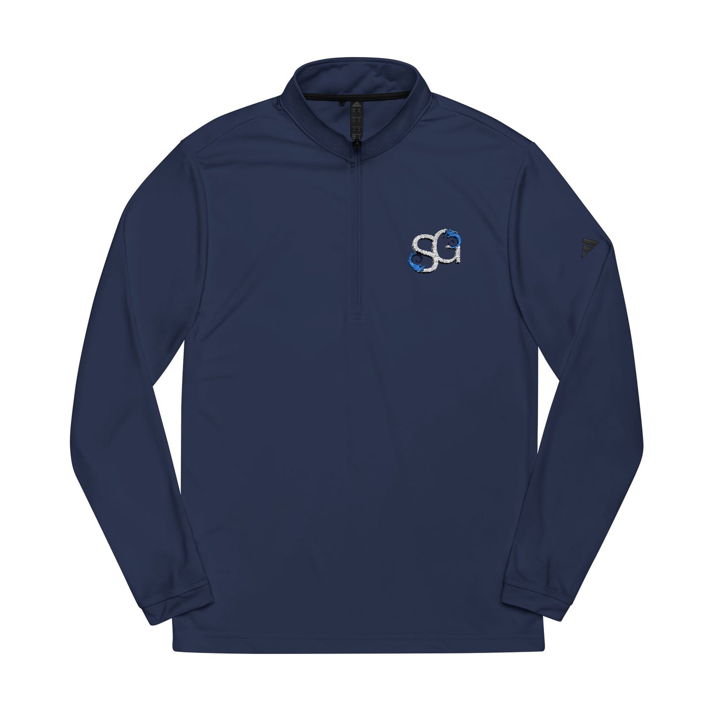 Shore Golf adidas® Quarter-Zip Pullover