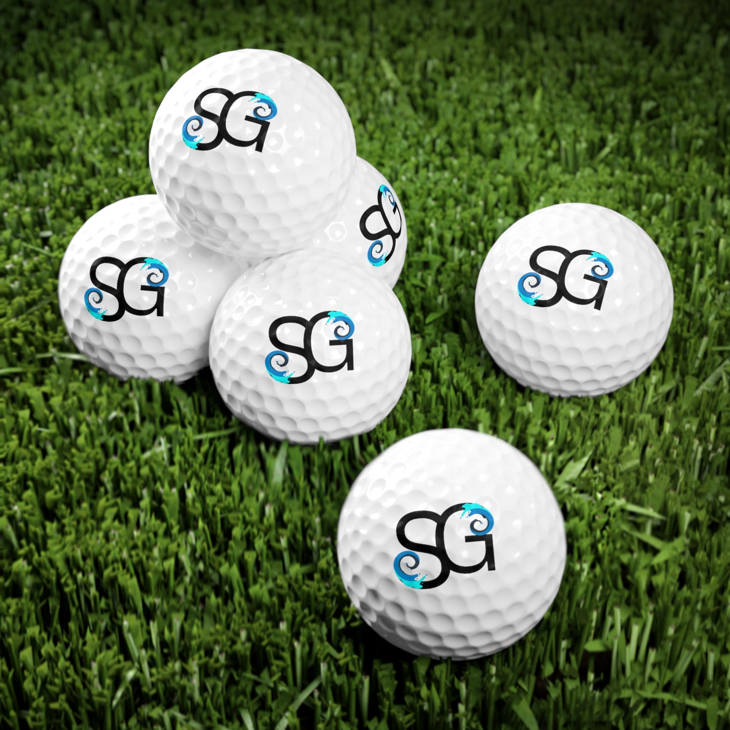 Shore Golf Balls